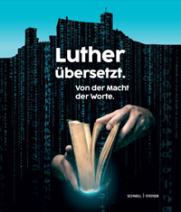 Luther Uebersetzt Cover